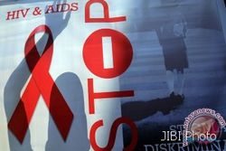 HARI AIDS : Ini 12 Titik  Daerah Risiko Tinggi HIV/AIDS di Sragen