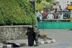 Tas mencurigakan di Bali, bukan aksi teror