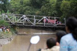 Rp1,2 Miliar untuk Perbaikan Jembatan Brambang