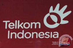 Telkom Raih 12,4 Juta Pelanggan Broadband