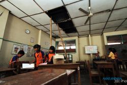  DPRD DESAK REHAB Sekolah Rusak Segera Dilaksanakan