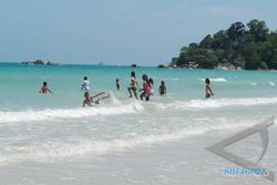 Warga Singapura yang tenggelam di Bintan belum ditemukan