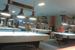 Finalis Jogja 9 Ball Tournament Direkrut POBSI