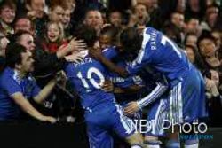 FA Cup: Sempat Kesulitan di Babak Awal, Chelsea Empaskan Portsmouth 4-0