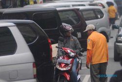 PENGELOLAAN PARKIR SOLO : UPTD Perparkiran: Tidak Ada Tarif Parkir Ramadan dan Lebaran!