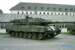 TNI Persilakan KPK Usut Pembelian Tank Leopard