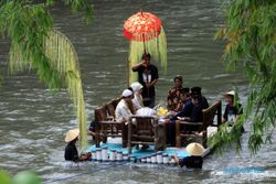 MASALAH LINGKUNGAN : Ini Cara Promosikan Wisata Sungai Gajah Wong