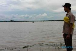 Kebanjiran, 26 Hektare Tanaman Hortikultura Gagal Panen