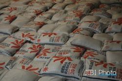 Harga Beras Premium di DIY Capai Rp8.700/Kg