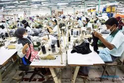  Antisipasi PHK, BPKM Harapkan Investasi Tekstil dan Sepatu Tumbuh