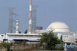 NUKLIR IRAN : Intip Pabrik Uranium Iran, Pesawat Mata-Mata Israel Ditembak Jatuh