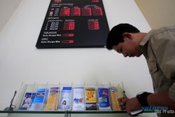 Akhir Semester I/2022, Rupiah Hampir Tembus Rp15.000 Per Dolar AS