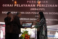 PERESMIAN GERAI INVESTASI 