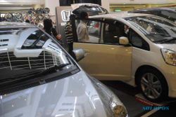  Bisnis Rental Mobil di Solo Tumbuh Pesat