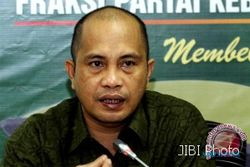PILGUB JATENG : Marwan Jafar Kritik Ganjar Pranowo, Suhu Politik Jateng Menghangat