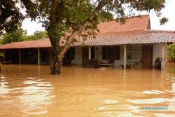 Dinsos Verifikasi Ulang Data Korban Banjir