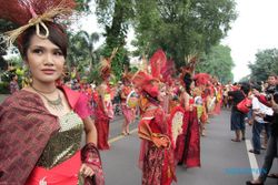 Solo Batik Carnival 2012 Mulai Disosialisasikan