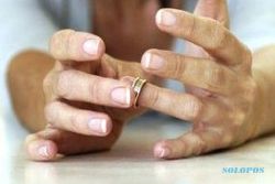 Kasus Perceraian di GK Meningkat