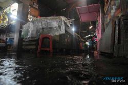 TANGGAP DARURAT: Pasar Rawan Bencana, Pemkot Siapkan Dana Tanggap Darurat