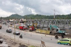INFRASTRUKTUR : Pemkab Magelang Perbaiki Tiga Jembatan di Jalur Magelang-Jogja