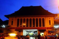 PASAR GEDE: Pasar Gede Juarai Lomba Tingkat Provinsi