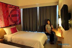 JARINGAN HOTEL ASTON: Fave Hotel Bidik Segmen Paling Gemuk