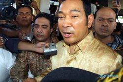 Pagi-Pagi, Tommy Soeharto Sambangi Jokowi