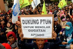 UMP Jateng 2022 Cuma Naik Rp13.000, Pengusaha: Tidak Usah Demo Lagi