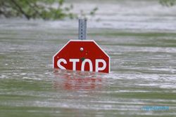 Banjir Melanda, Bantul Butuh Duit Rp23 miliar