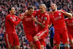 PIALA FA 2012: Liverpool Singkirkan MU