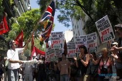 KONFLIK MALVINAS: Inggris Desak Argentina Setop Provokasi
