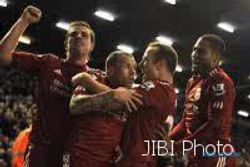 PIALA LIGA INGGRIS: Imbangi City 2-2, Liverpool ke Final
