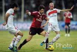 Dubai Football Challenge: Gol Pato Menangkan Milan 1-0 atas  PSG