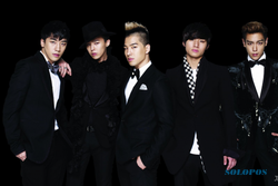 K-POP : Big Bang Rilis Teaser Album Terbaru