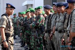 PERTAHANAN NEGARA : TNI dan Polri Kembali Satukan Pendidikan Taruna di Magelang