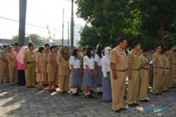 DISIPLIN PNS: Pimpinan SKPD Belum Pahami Aturan Disiplin Pegawai