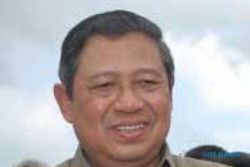 KUNJUNGAN PRESIDEN SBY: Lakukan Panen Raya, Presiden Sindir Para Kades 