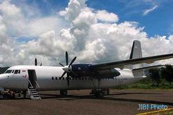 PENERBANGAN SOLO: Indonesia Air Transport Mulai Layani Rute Solo-Pangkalan Bun