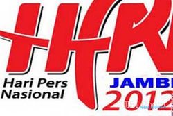 HARI PERS NASIONAL: Puncak Peringatan HPN Akan Dihadiri Presiden SBY