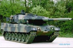 TANK LEOPARD: Pembelian Tank Leopard Sebelum 2014