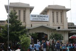 WISATA JOGJA : Ini Saran Pengunjung untuk Pasar Beringharjo