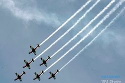 Digelar di 5 Daerah, Jogja International Air Show 2017 Tergetkan Ribuan Pengunjung