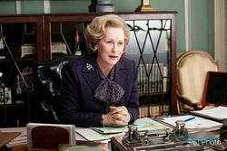 PIALA OSCAR: Perankan Margaret Thatcher, Meryl Streep Sabet Oscar 