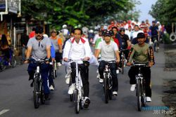 RENTAL SEPEDA: Sepeda Digagas Jadi Feeder Angkutan Perkotaan