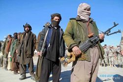 HUBUNGAN TALIBAN-PAKISTAN: Dokumen NATO Sebut Taliban Akan Rebut Kembali Afghanistan