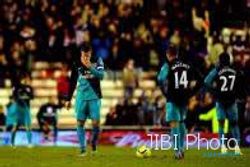 PIALA FA: Menang 2-0, Sunderland Singkirkan Arsenal