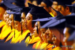 50 Perguruan Tinggi Swasta Sejajar Dinilai dengan PTN