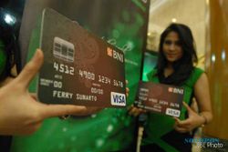 KARTU KREDIT BNI: BNI Luncurkan Kartu Kredit Platinum Batik