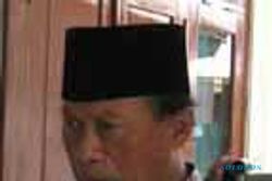 KORUPSI DANA PURNA BAKTI: Mantan Ketua DPRD Mulai Jalani Sidang Kamis 