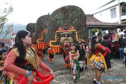 MONDOSIYO: Tradisi Unik Bentuk Rasa Syukur Warga Dusun Pancot